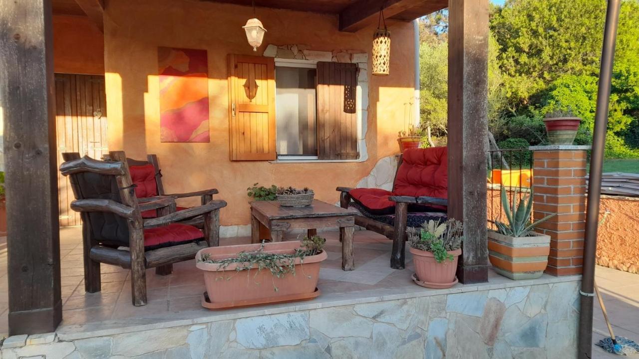 Villa Relax Tra Gli Ulivi Алгеро Екстериор снимка