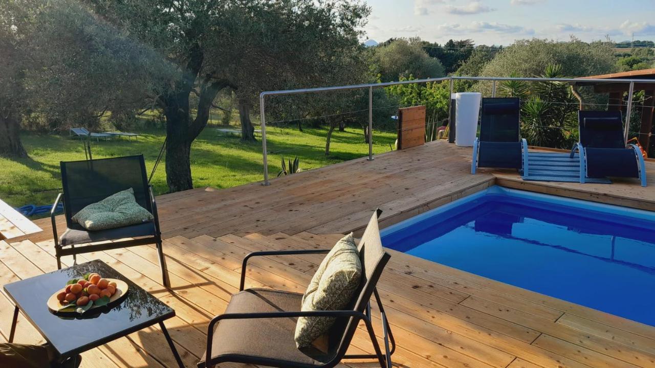 Villa Relax Tra Gli Ulivi Алгеро Екстериор снимка