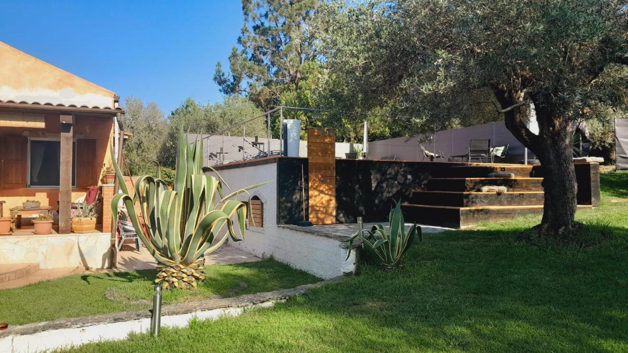 Villa Relax Tra Gli Ulivi Алгеро Екстериор снимка