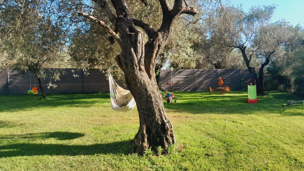 Villa Relax Tra Gli Ulivi Алгеро Екстериор снимка
